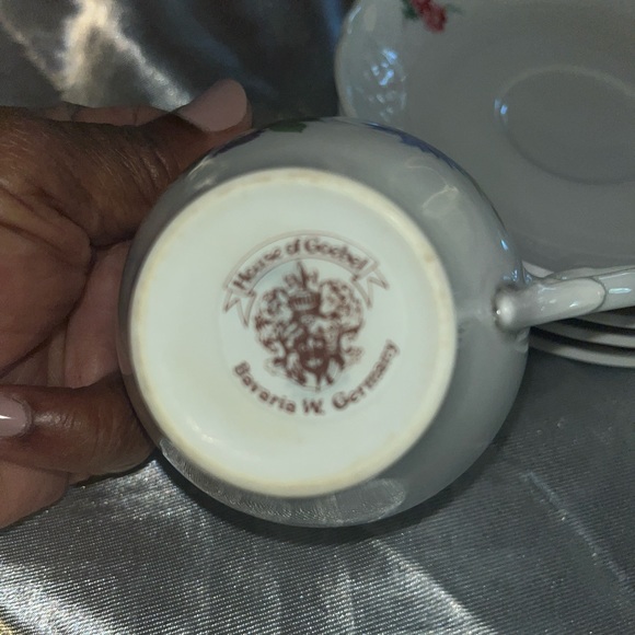 Goebel China Set + 1 - Picture 3 of 3